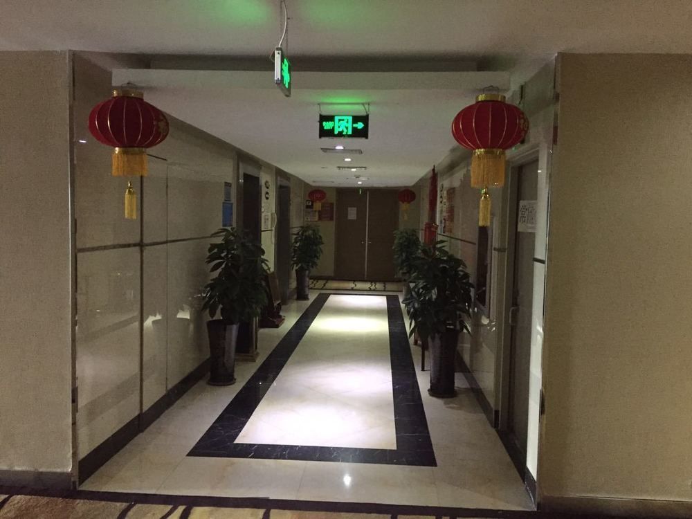 Shenzhen Nomo Hotel Kültér fotó