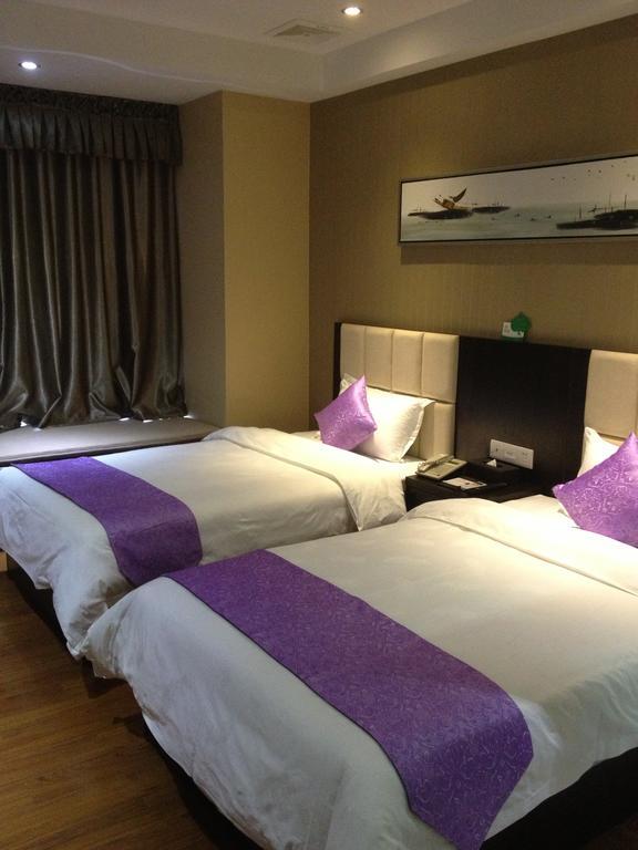 Shenzhen Nomo Hotel Szoba fotó