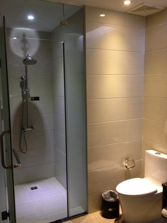 Shenzhen Nomo Hotel Szoba fotó