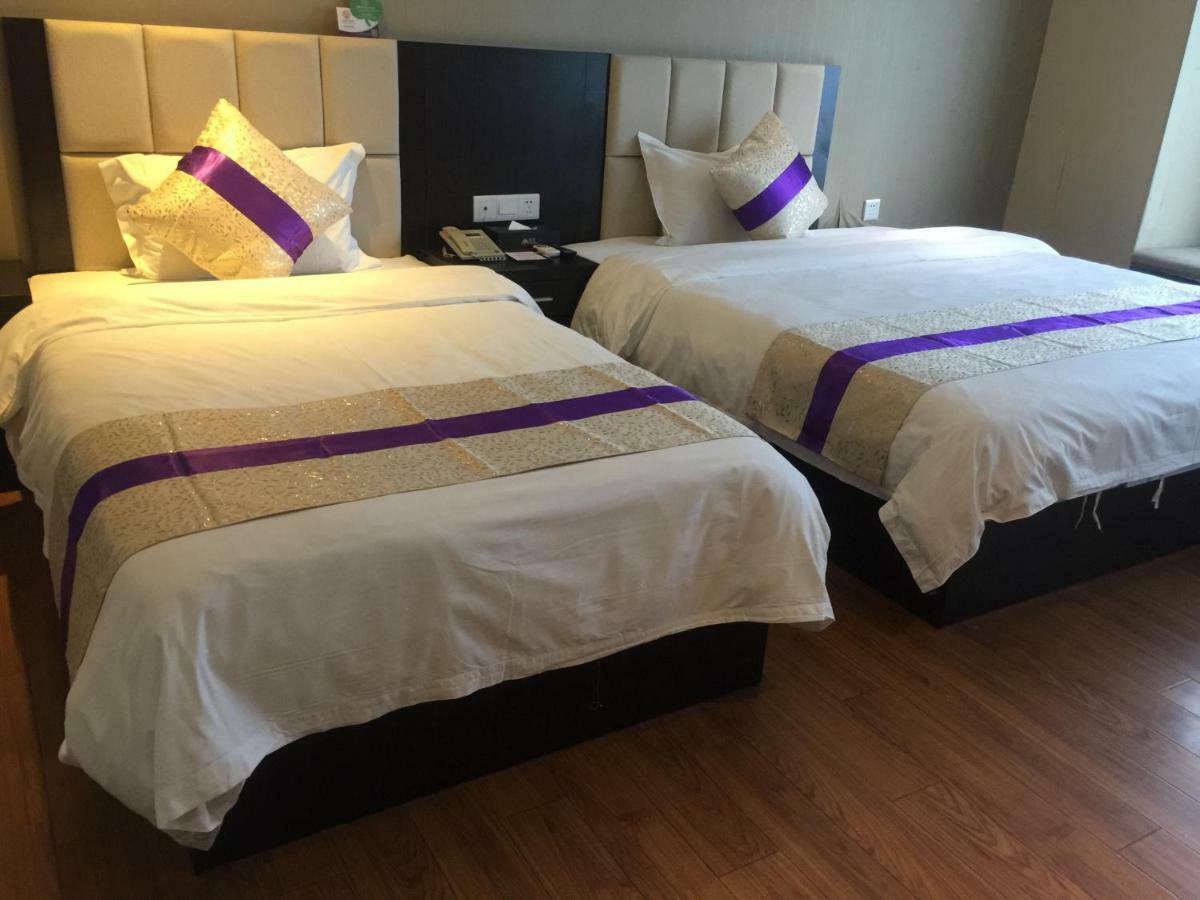 Shenzhen Nomo Hotel Kültér fotó