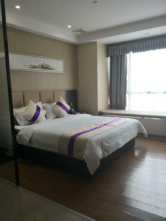 Shenzhen Nomo Hotel Kültér fotó