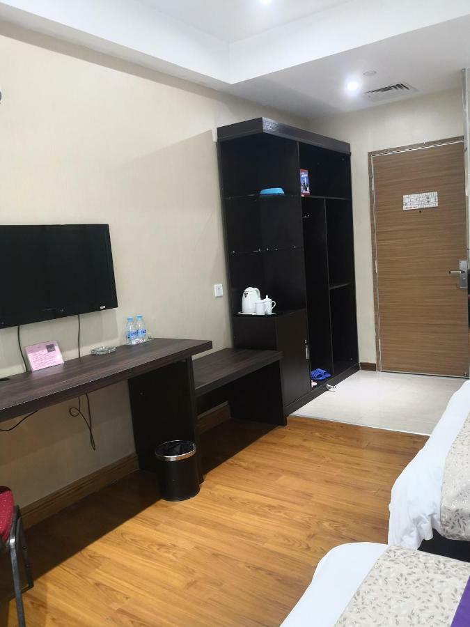 Shenzhen Nomo Hotel Kültér fotó