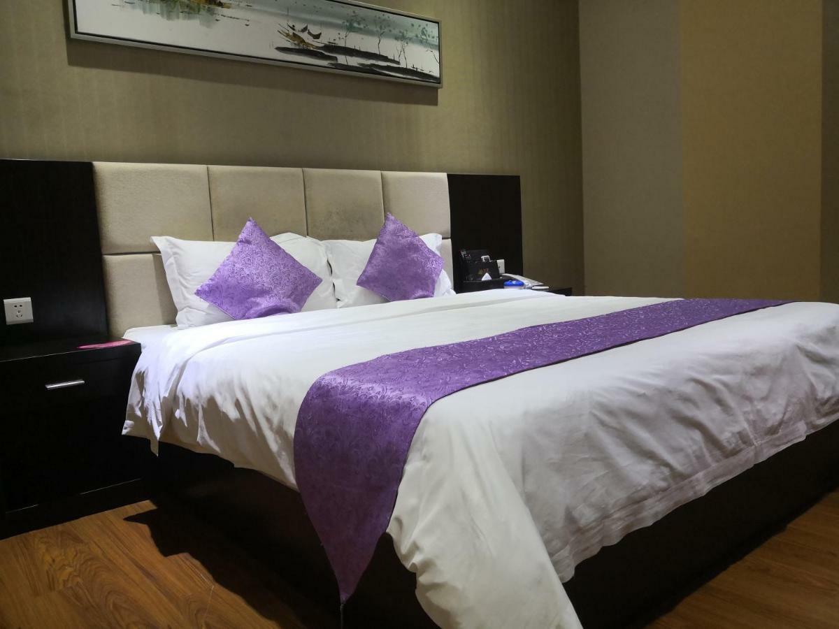 Shenzhen Nomo Hotel Kültér fotó